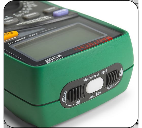 Профессиональный мультиметр MS8209 Mastech 13-2087