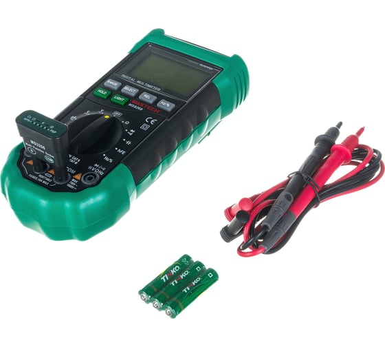 Профессиональный мультиметр Mastech MS8268 13-2068