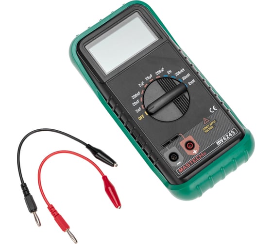 Измеритель емкости и индуктивности Mastech LC-метр MY6243 13-2078