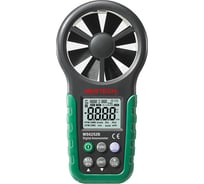 Цифровой анемометр Mastech MS6252B 13-1272
