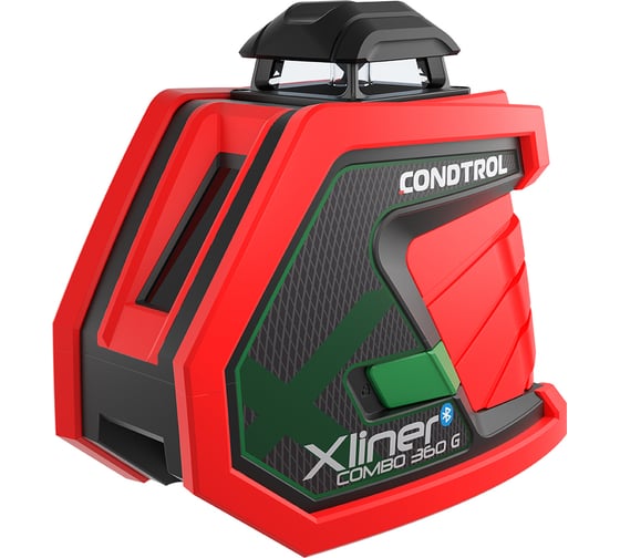 Лазерный нивелир Condtrol Xliner Combo 360G 1-2-411