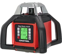 Ротационный лазерный нивелир Condtrol Digi Roto HVR, 600 метров 7-2-096