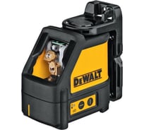 Линейный лазерный уровень DeWALT DW 087 K