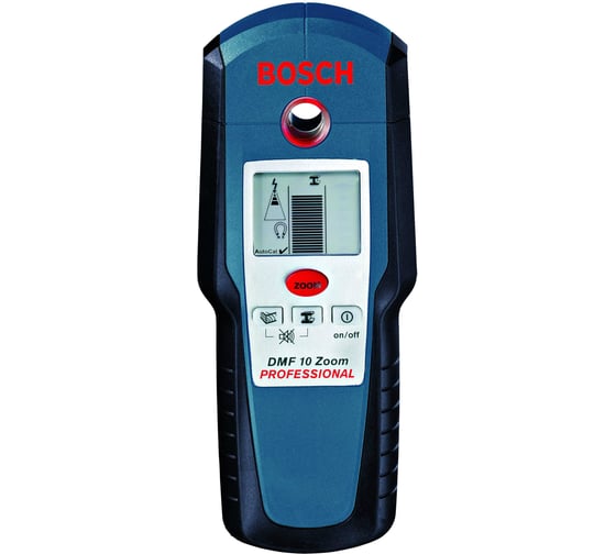 Детектор металла Bosch DMF 10 Zoom extra 0.601.010.000 1