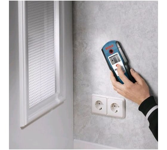 Детектор металла Bosch DMF 10 Zoom extra 0.601.010.000