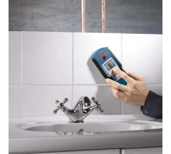 Детектор металла Bosch DMF 10 Zoom extra 0.601.010.000