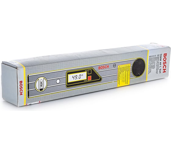 Угломер Bosch DWM 40 L Professional 0.601.096.663 1