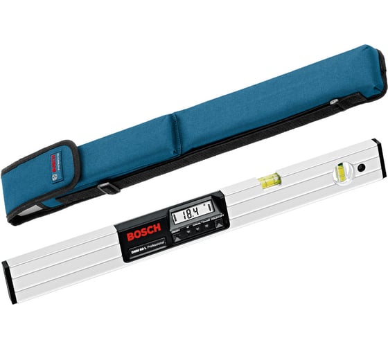Цифровой уклономер Bosch DNM 60 L Professional 0.601.014.000 1