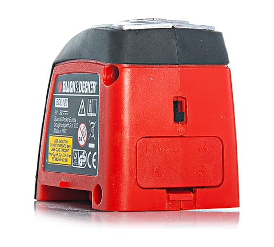Лазерный уровень Black Decker BDL 120