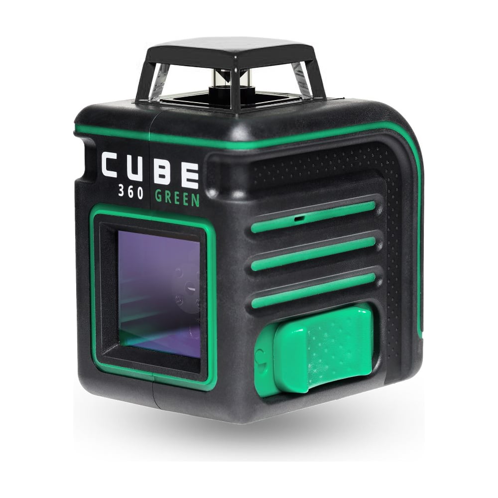 Cube 3 360 green basic edition