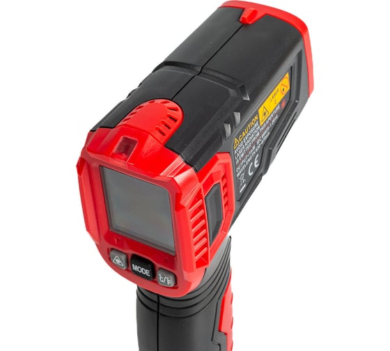 Бесконтактный цифровой пирометр КВТ KT 650C PROLINE 87243