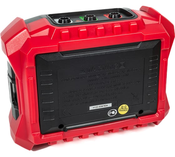 Цифровой измеритель сопротивления заземления КВТ KT 2302 PROLINE 87240