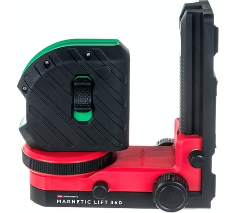 Комплект ADA ARMO MINI GREEN Basic Edition лазерный уровень + крепление магнитное с микролифтом А00681