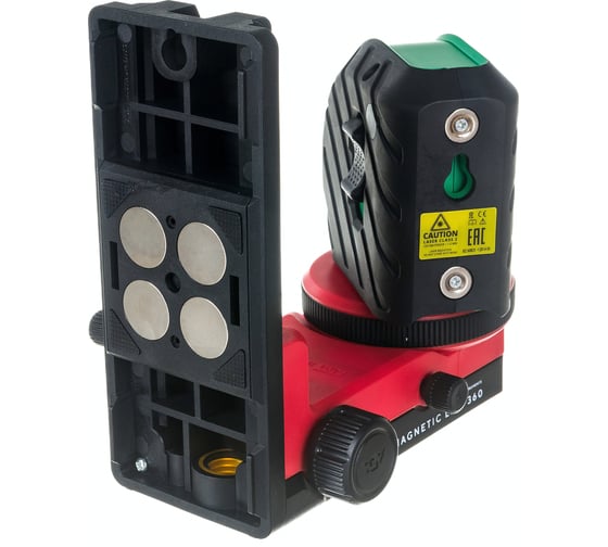 Комплект ADA ARMO MINI GREEN Basic Edition лазерный уровень + крепление магнитное с микролифтом А00681