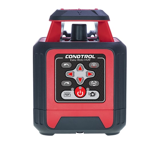Ротационный лазерный нивелир Condtrol Easy Roto HVR, 400 метров 7-2-113