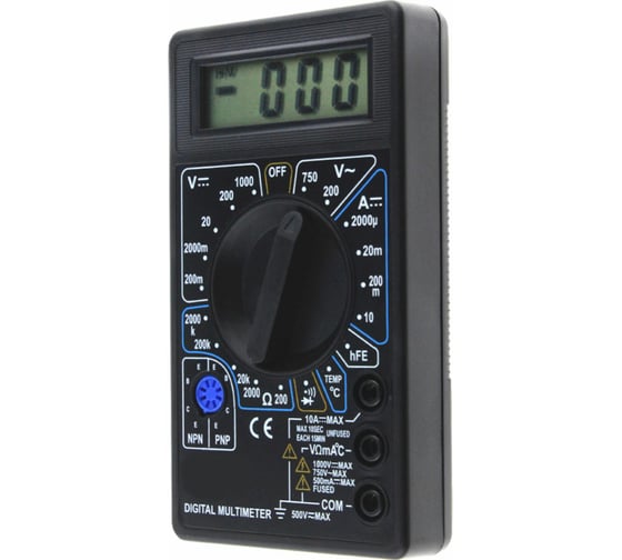Цифровой мультиметр ZDK M100-B 5936