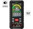 Профессиональный цифровой смарт мультиметр iCarTool CATIII 1000V, СATIV 600V, TrueRMS, AC/DC IC-M116 1