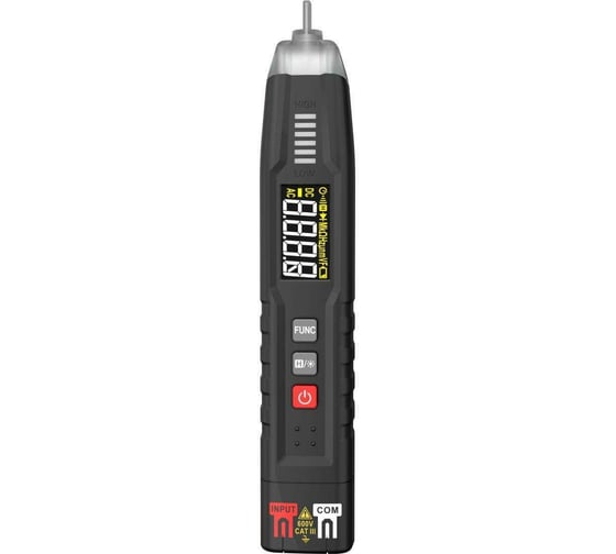 Компактный цифровой мультиметр КВТ KT 122 PROLINE 87250