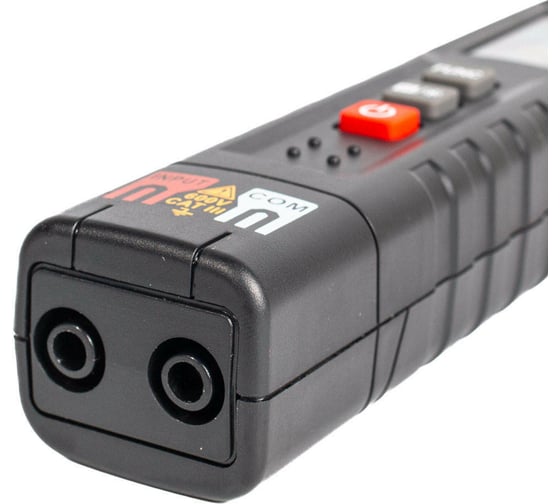 Компактный цифровой мультиметр КВТ KT 122 PROLINE 87250