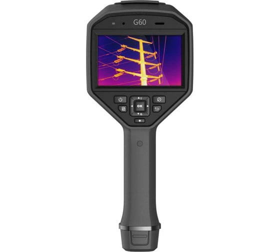 Ручная тепловизионная камера HIKMICRO G60