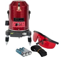 2-х лучевой лазерный уровень S.E.B. № 2 построитель 511DL-YB2(208)