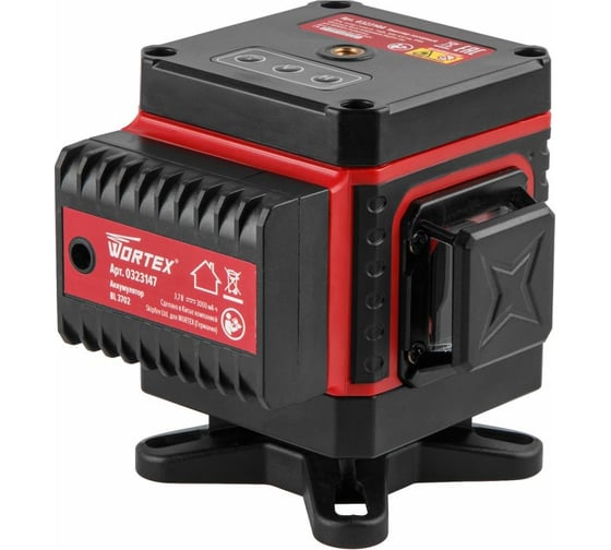 Лазерный нивелир WORTEX LL 0330-1 0323144