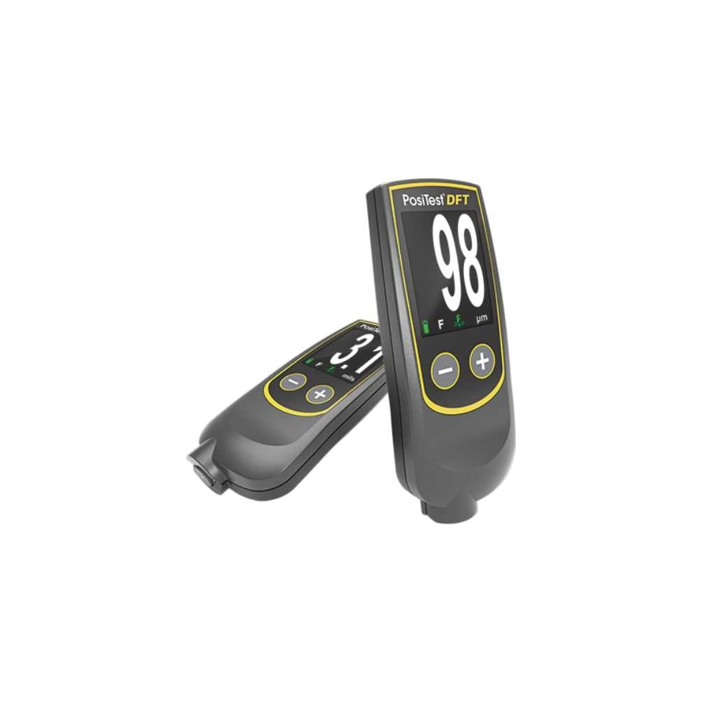 Dft Spool Instrument Толщиномер покрытий Defelsko PosiTest DFT-F магнитное основание DFTF-B ...