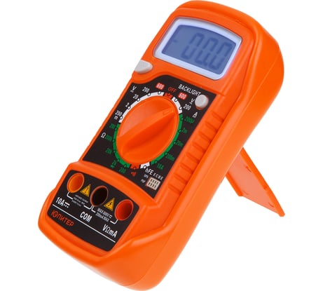 Цифровой мультиметр Юпитер 830L JP9105