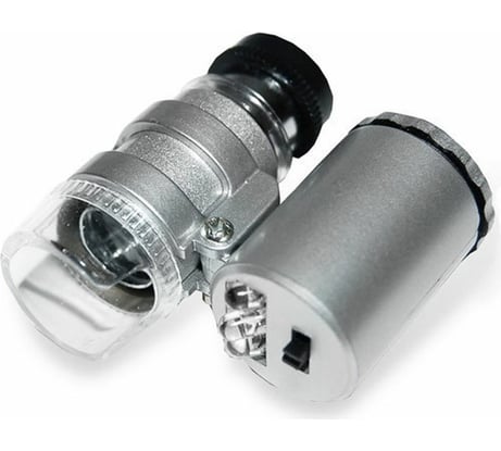 Мини-микроскоп с LED подсветкой Beroma 07701810