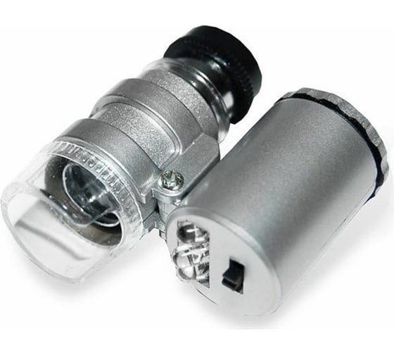 Мини-микроскоп с LED подсветкой Beroma 07701810
