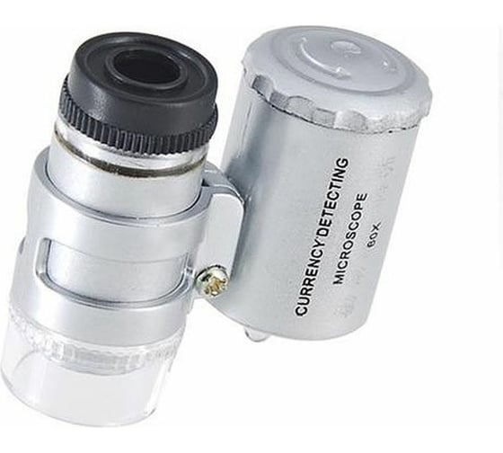 Мини-микроскоп с LED подсветкой Beroma 07701810