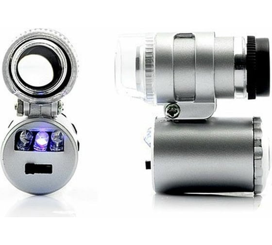 Мини-микроскоп с LED подсветкой Beroma 07701810