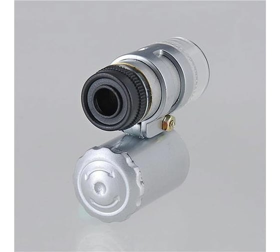 Мини-микроскоп с LED подсветкой Beroma 07701810