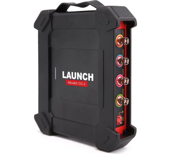 Четырехканальный осциллограф Launch Scope box O2-2 LNC-096