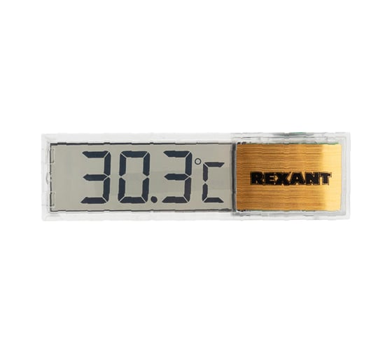 Электронный термометр REXANT RX-509 70-0509