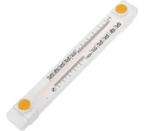 Оконный термометр на липучке REXANT Солнечный зонтик, 13 см 70-0500