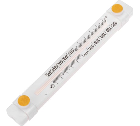 Оконный термометр на липучке REXANT Солнечный зонтик, 13 см 70-0500