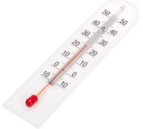 Наружный термометр REXANT 16 см, пластик 70-0605