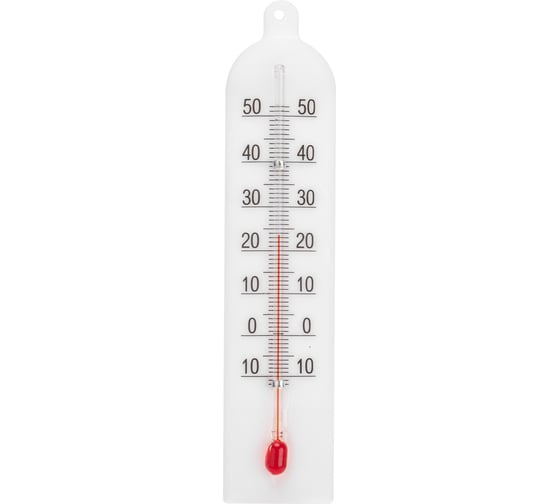 Наружный термометр REXANT 16 см, пластик 70-0605