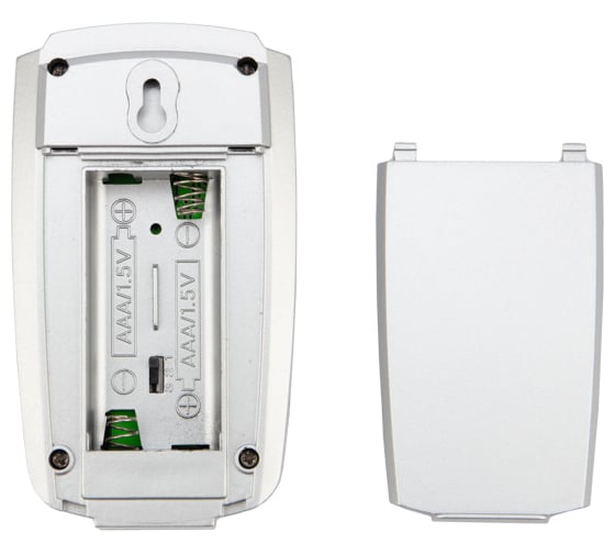 Метеостанция с беспроводным выносным датчиком REXANT S3341BF 70-0596
