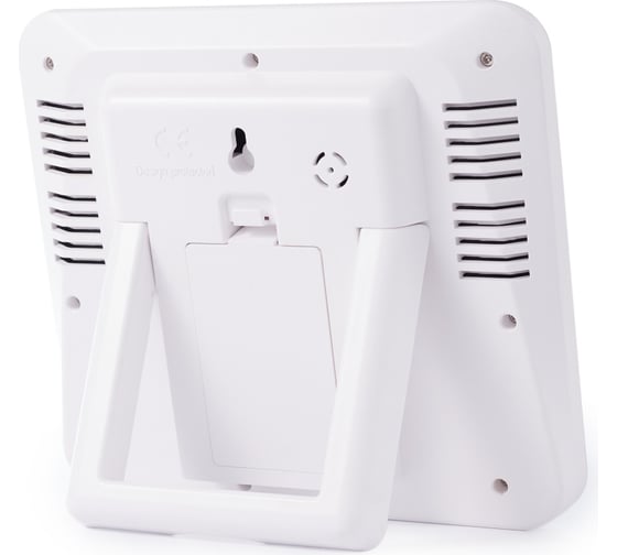 Метеостанция с беспроводным выносным датчиком REXANT S637B 70-0597