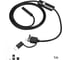 Водонепроницаемый эндоскоп DEKO WEC-1 1м, Micro USB, USB, Type-C 065-0153 2