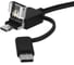Водонепроницаемый эндоскоп DEKO WEC-1 1м, Micro USB, USB, Type-C 065-0153 3