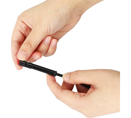 Водонепроницаемый эндоскоп DEKO WEC-2, Micro USB, USB, Type-C 2м 065-0154