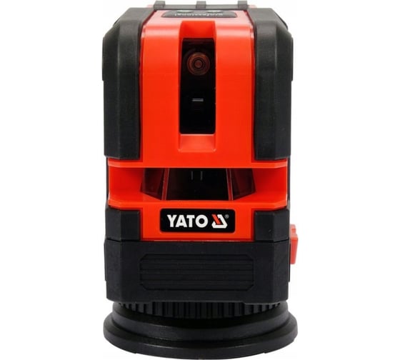 Лазерный нивелир YATO зеленый луч YT-30434