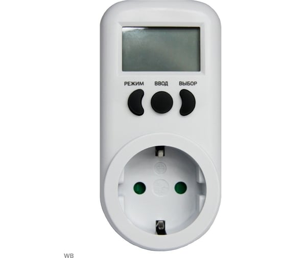 Ваттметр GoPower VM 01 00-00019844