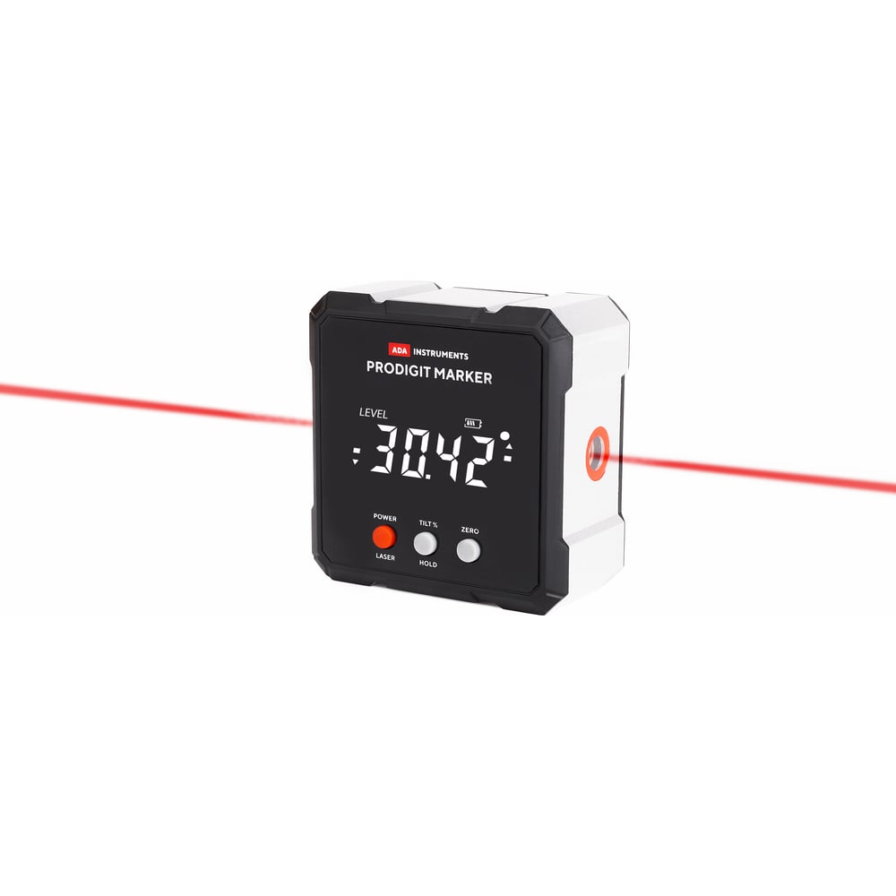 ЭлектронныйуровеньслазерныммаркеромADAProDigitMARKERА00671