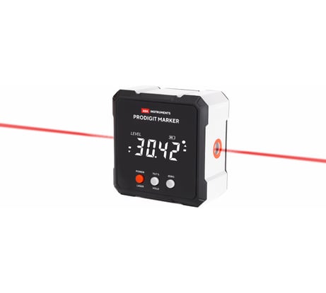 Электронный уровень с лазерным маркером ADA ProDigit MARKER А00671