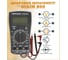 Мультиметр GoPower DigiM 800, 1/80 00-00015326 4