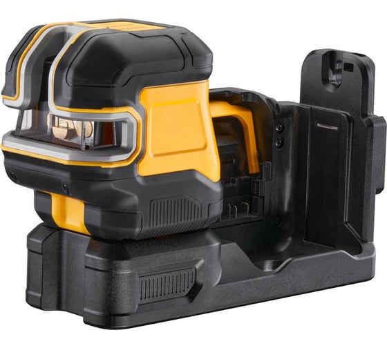 Лазерный построитель плоскостей Dewalt 18 В, зеленый, без акк и зу DCE822NG18-XJ